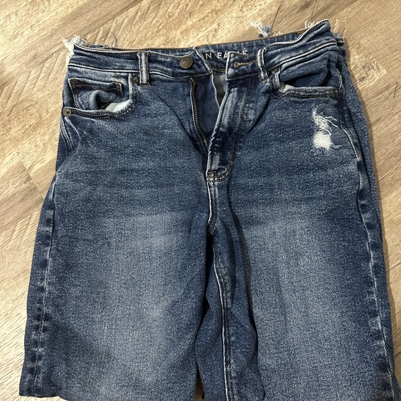American Eagle Mom Jeans - Picture 4 of 4